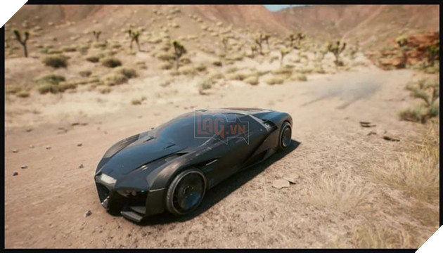 Cyberpunk 2077: Top 5 phương tiện nhanh nhất trong game 2