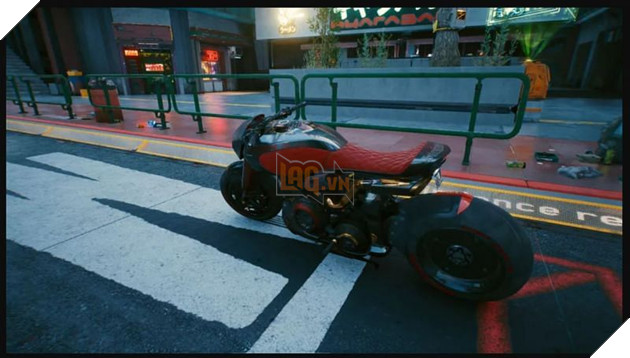 Cyberpunk 2077: Top 5 phương tiện nhanh nhất trong game 6