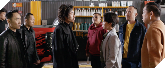 Review cực sớm Chị Mười Ba 2: 3 ngày sinh tử : Màn lột xác đỉnh cao của thương hiệu Thập Tam Muội 4