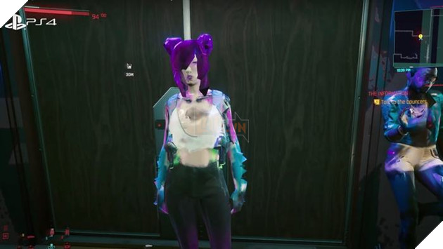 Cyberpunk 2077 sẽ thế nào nếu chơi trên cỗ máy PlayStation đầu tiên?
