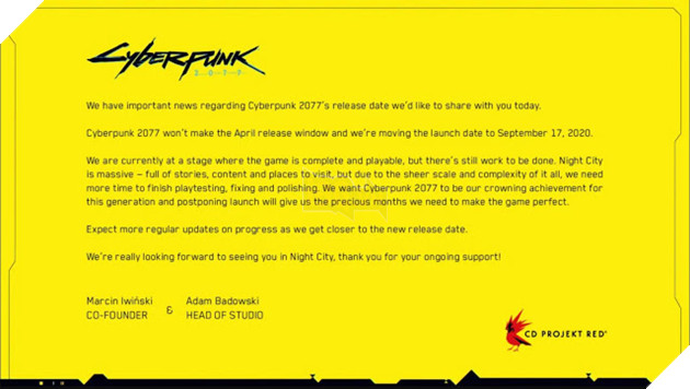 Tổng hợp những tin đồn game hấp dẫn nhất năm 2020 và cái kết 