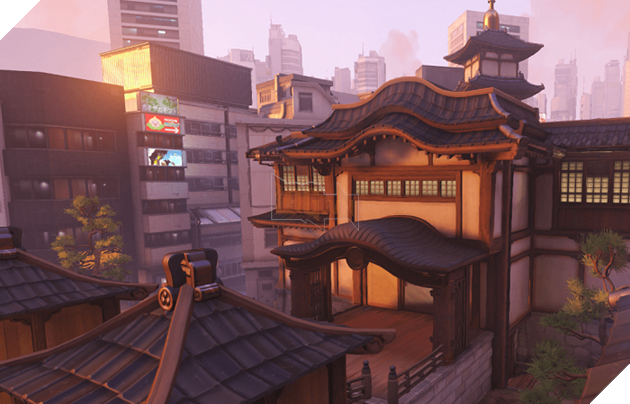 Gần hết năm, Blizzard quyết định chơi lớn với Overwatch