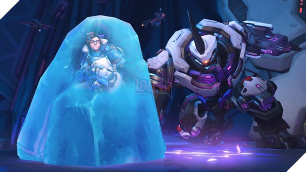 Gần hết năm, Blizzard quyết định chơi lớn với Overwatch 3