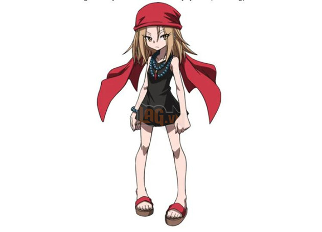 Anime Shaman King 2021 tung PV mới, công bố tạo hình nhân vật đẹp như mơ! 4