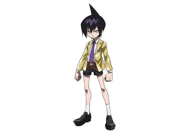 Anime Shaman King 2021 tung PV mới, công bố tạo hình nhân vật đẹp như mơ! 6