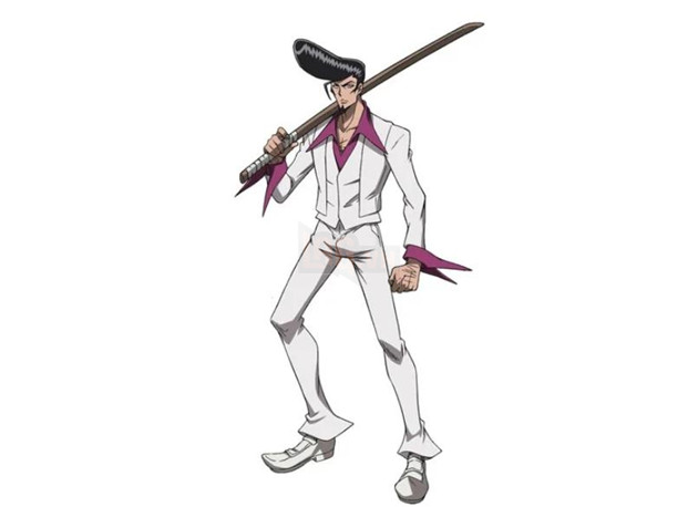 Anime Shaman King 2021 tung PV mới, công bố tạo hình nhân vật đẹp như mơ! 8