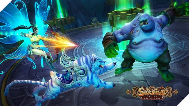 Con Đường Tơ Lụa Mobile mở cửa thử nghiệm tại khu vực Đông Nam Á, sống lại một thời huy hoàng của game thủ Việt 3