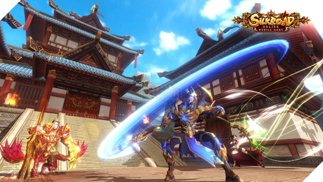 Con Đường Tơ Lụa Mobile mở cửa thử nghiệm tại khu vực Đông Nam Á, sống lại một thời huy hoàng của game thủ Việt 2