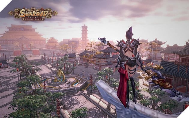 Con Đường Tơ Lụa Mobile mở cửa thử nghiệm tại khu vực Đông Nam Á, sống lại một thời huy hoàng của game thủ Việt