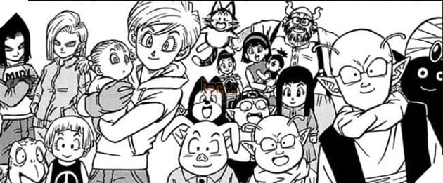 Dự đoán spoiler Dragon Ball Super chap 68: Granola đoạt lấy 73, gây chấn động toàn vũ trụ