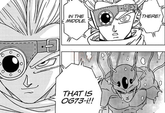 Dự đoán spoiler Dragon Ball Super chap 68: Granola đoạt lấy 73, gây chấn động toàn vũ trụ 5