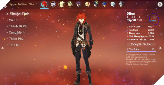 Genshin Impact - Cách lấy thêm Mối Duyên Tương Ngộ trong bản cập nhật 1.2 2