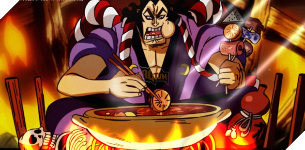 One Piece: Oden Kozaki là ai? Hóa ra Oden tạo nên từ Thần Biển Nhật Bản và Á Thần Hy Lạp