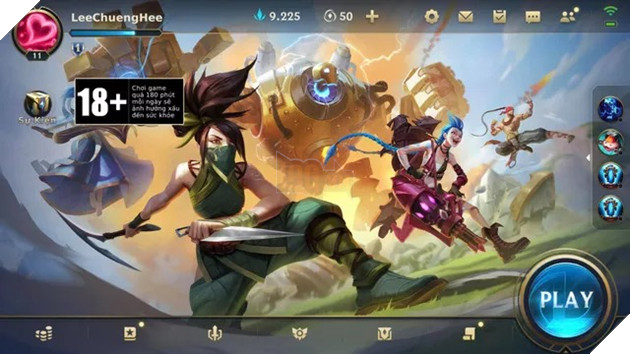 Tìm hiểu nguyên nhân thật sự khiến VNG gắn mác 18+ cho Liên Minh: Tốc Chiến 3