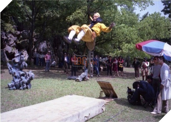Thuật Cân đẩu vân trong Tây Du Ký đã lừa khán giả như thế nào?  3