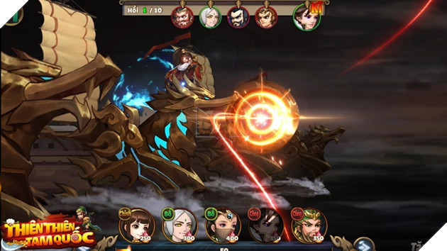 Hướng dẫn cách nhập và tổng hợp Gift Code Thiên Thiên Tam Quốc mới nhất năm 2021 2