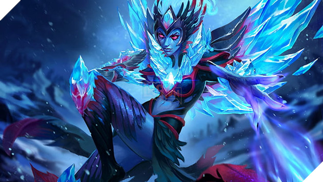 Dota 2 Changelog 7.28a - Cập nhật điều chỉnh và buff sức mạnh hàng loạt tướng 4