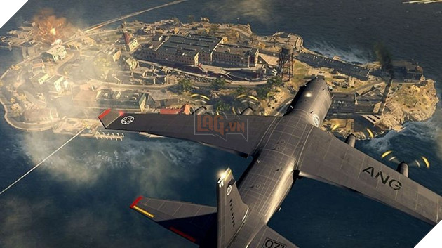 Call of Duty: Cách mở khóa khẩu súng Streetsweeper trong Black Ops Cold War 2