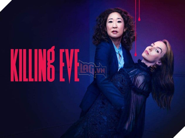 Những cảnh nóng táo bạo nhất màn ảnh năm 2020 P1  8