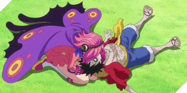One Piece: 9 nhân vật từng cứu mạng Luffy Mũ Rơm: 3 trong số đó đều đã chết 2