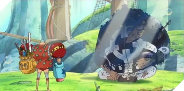 One Piece: 9 nhân vật từng cứu mạng Luffy Mũ Rơm: 3 trong số đó đều đã chết 7