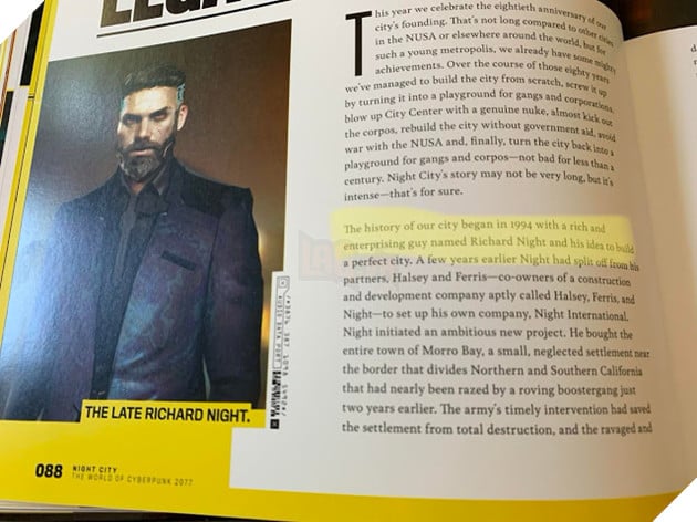 Cốt truyện Cyberpunk 2077: Bối cảnh và lịch sử của thế giới trong game Phần 1  5