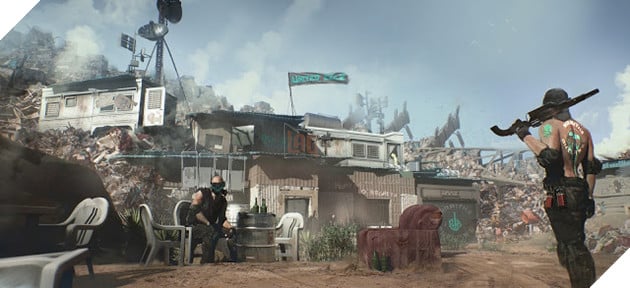 Cốt truyện Cyberpunk 2077: Bối cảnh và lịch sử của thế giới trong game Phần 1  8