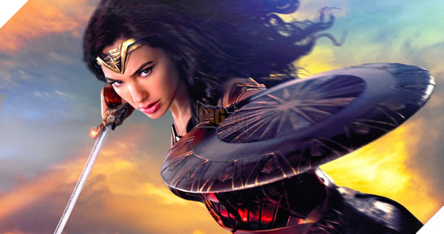 Wonder Woman 3 sẽ là cái kết đẹp cho Diana Prince 3