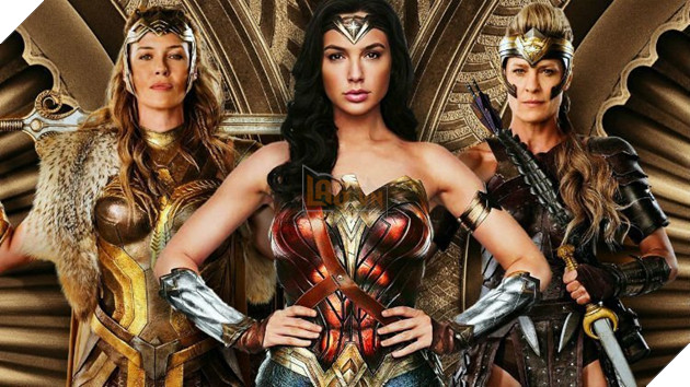 Patty Jenkins tự tiến cử cho ghế đạo diễn của Wonder Woman 3 3