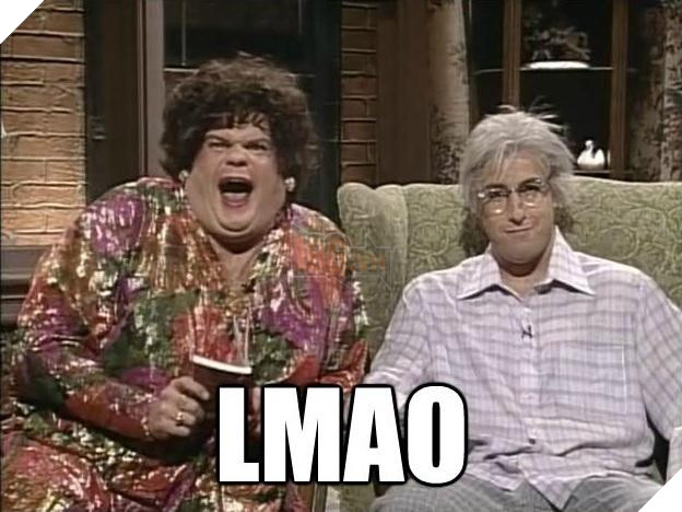 LMAO | Reaction Images | Know Your Meme