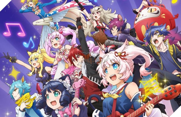 Danh sách tất cả các anime đông 2021 và lịch công chiếu của chúng trong tháng 1 Phần 2  6