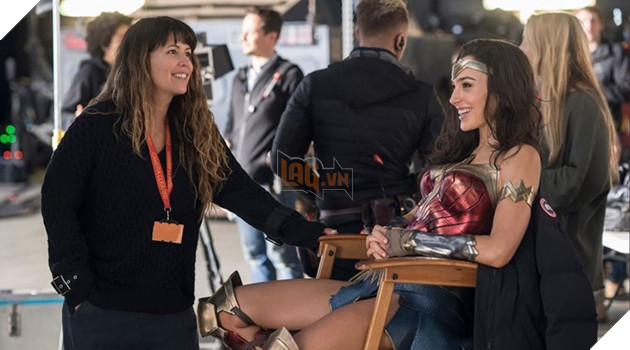 Wonder Woman 3 sẽ là cái kết đẹp cho Diana Prince 2