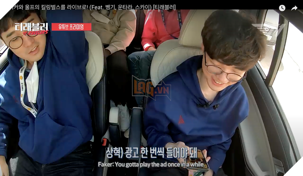 LMHT: Giàu như Faker nhưng lại khẳng định bản thân không có tiền để mua...gói Premium của Youtube 3