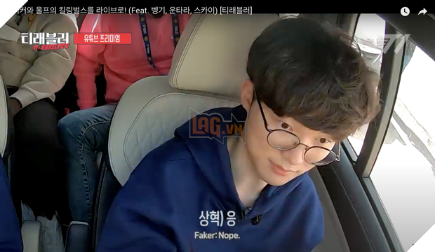 LMHT: Giàu như Faker nhưng lại khẳng định bản thân không có tiền để mua...gói Premium của Youtube 5