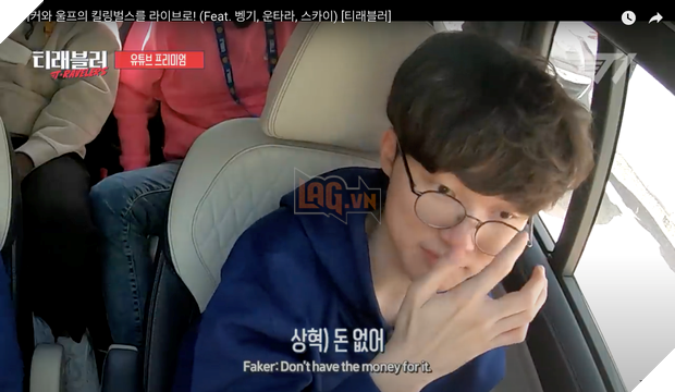 LMHT: Giàu như Faker nhưng lại khẳng định bản thân không có tiền để mua...gói Premium của Youtube 6