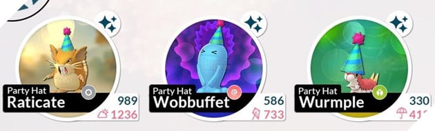 Pokemon Go: Hướng dẫn chuỗi sự kiện Năm Mới 2021 và nhận ngay các skin giới hạn 5