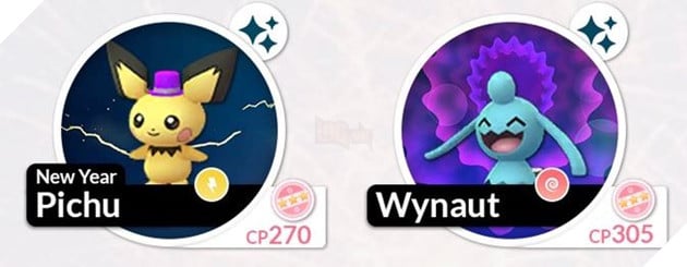 Pokemon Go: Hướng dẫn chuỗi sự kiện Năm Mới 2021 và nhận ngay các skin giới hạn 4