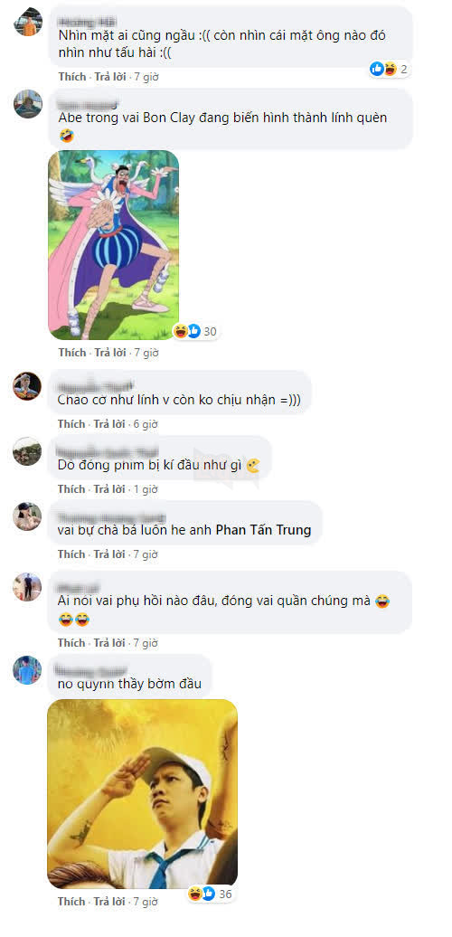 Thầy Giáo Ba bất ngờ xuất hiện trong phim hài Parody Hải Tặc Đại Chiến với diễn xuất đậm chất tấu hài 8