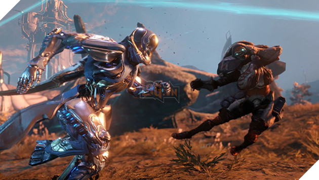 Tencent tiếp tục tăng sức ảnh hưởng lên ngành game, lần này thâu tóm toàn bộ Warframe 2