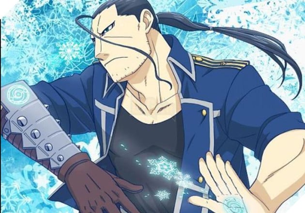 Top 10 người chơi hệ Băng trong anime/manga: Ai là nhân vật lạnh giá và mạnh mẽ nhất? Phần 1  4