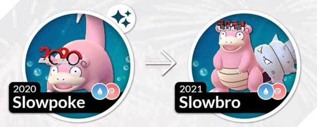 Pokemon Go: Hướng dẫn chuỗi sự kiện Năm Mới 2021 và nhận ngay các skin giới hạn 2