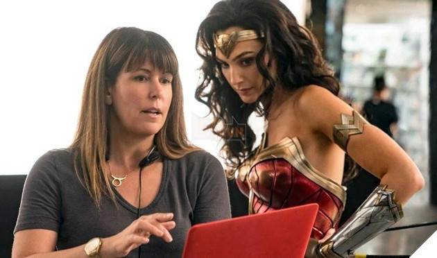 Patty Jenkins tự tiến cử cho ghế đạo diễn của Wonder Woman 3
