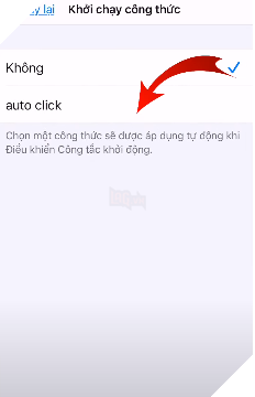 Hướng dẫn chi tiết cách Auto Click cho thiết bị iPhone, iPad 10