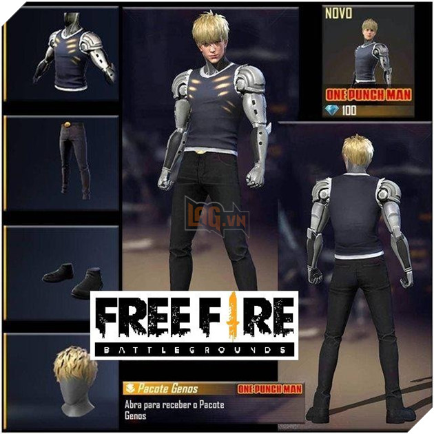 Bản cập nhật mới của Free Fire năm 2021, sự khởi đầu mới, sẽ thêm Bermuda 2.0 vào trò chơi 12