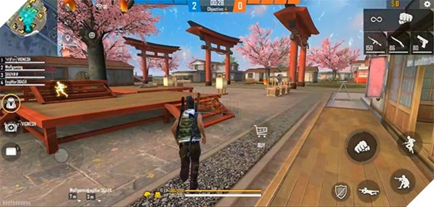 Bản cập nhật mới của Free Fire năm 2021, sự khởi đầu mới, sẽ thêm Bermuda 2.0 vào trò chơi 2