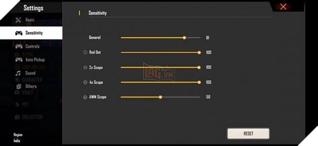 Free Fire: Thủ thuật giúp nhận nhiều HEADSHOT trong game mà không dùng phần mềm HACK 3