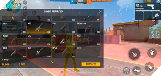 Bản cập nhật mới của Free Fire năm 2021, sự khởi đầu mới, sẽ thêm Bermuda 2.0 vào trò chơi 3