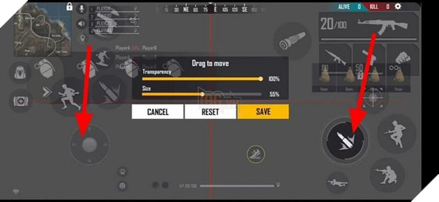 Free Fire: Thủ thuật giúp nhận nhiều HEADSHOT trong game mà không dùng phần mềm HACK 4