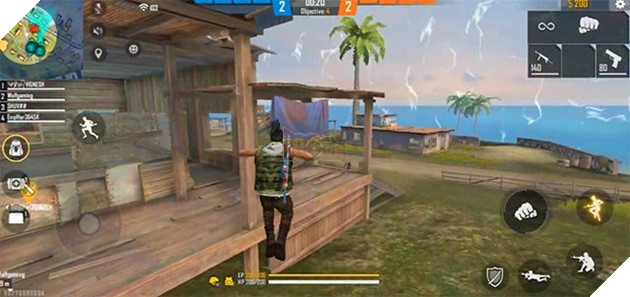 Bản cập nhật mới của Free Fire năm 2021, sự khởi đầu mới, sẽ thêm Bermuda 2.0 vào trò chơi 4