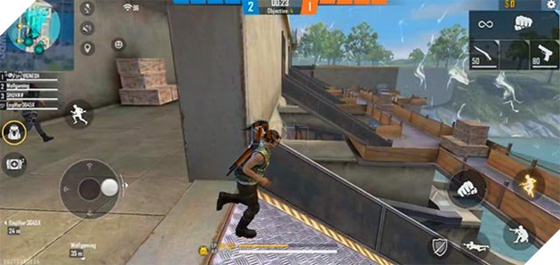 Bản cập nhật mới của Free Fire năm 2021, sự khởi đầu mới, sẽ thêm Bermuda 2.0 vào trò chơi 5